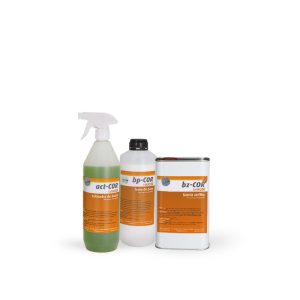 LINEACOR-Set: bz-COR Acryllack für Außenraum