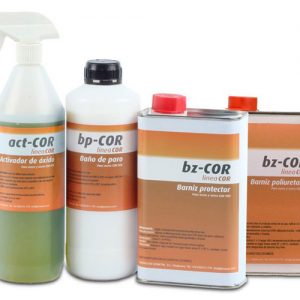 Pack lineaCOR extérieur brillant