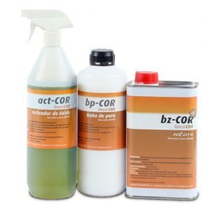 Pack lineaCOR intérieur mate