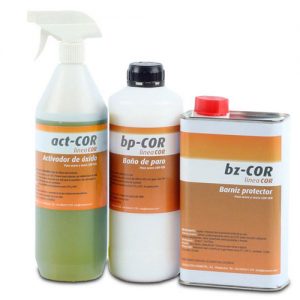Pack lineaCOR intérieur satiné