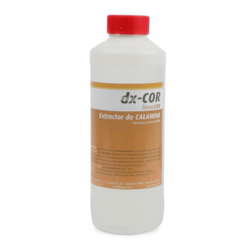 dx-COR extracteur de calamine