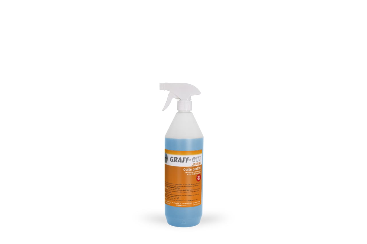 GRAFF-OUT nettoyant graffitis 1 litre spray