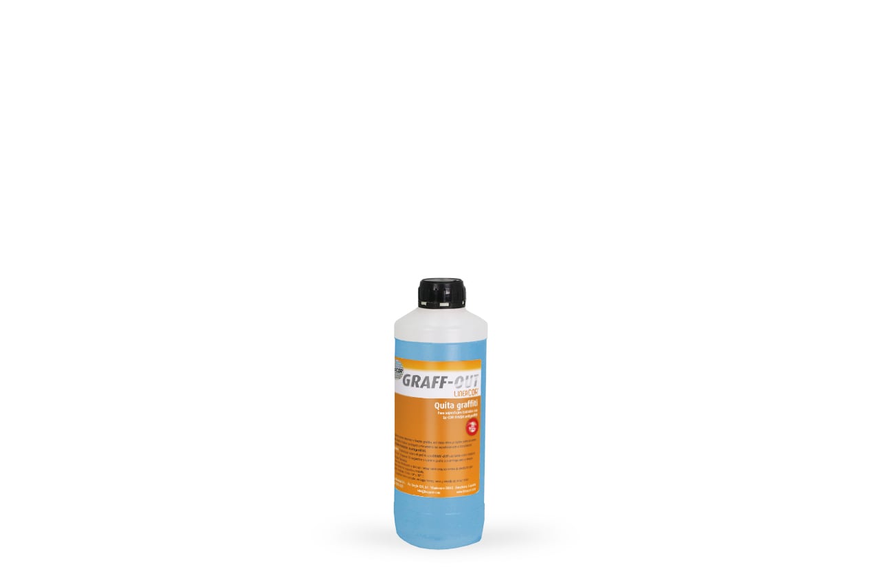 GRAFF-OUT nettoyant graffitis 1 litre