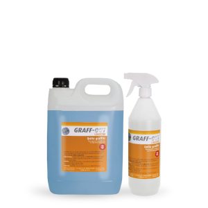 GRAFF-OUT nettoyant graffitis 5 litres