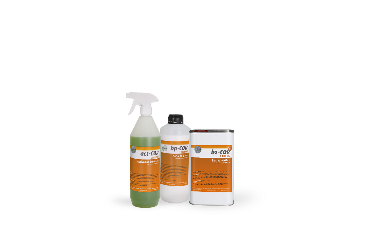Pack LINEACOR Acrylique extérieur