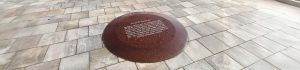 Toppe in Acciaio Corten 37ª Coppa America Barcellona