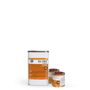 bz-COR FINISH Floors vernice (finitura satinata) 1 litro