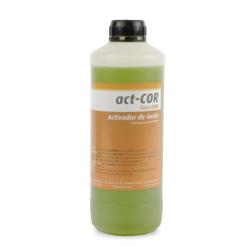 act-COR activador de óxido
