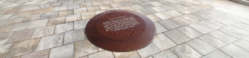 Acero Corten para la 37 Copa América Barcelona 2024.