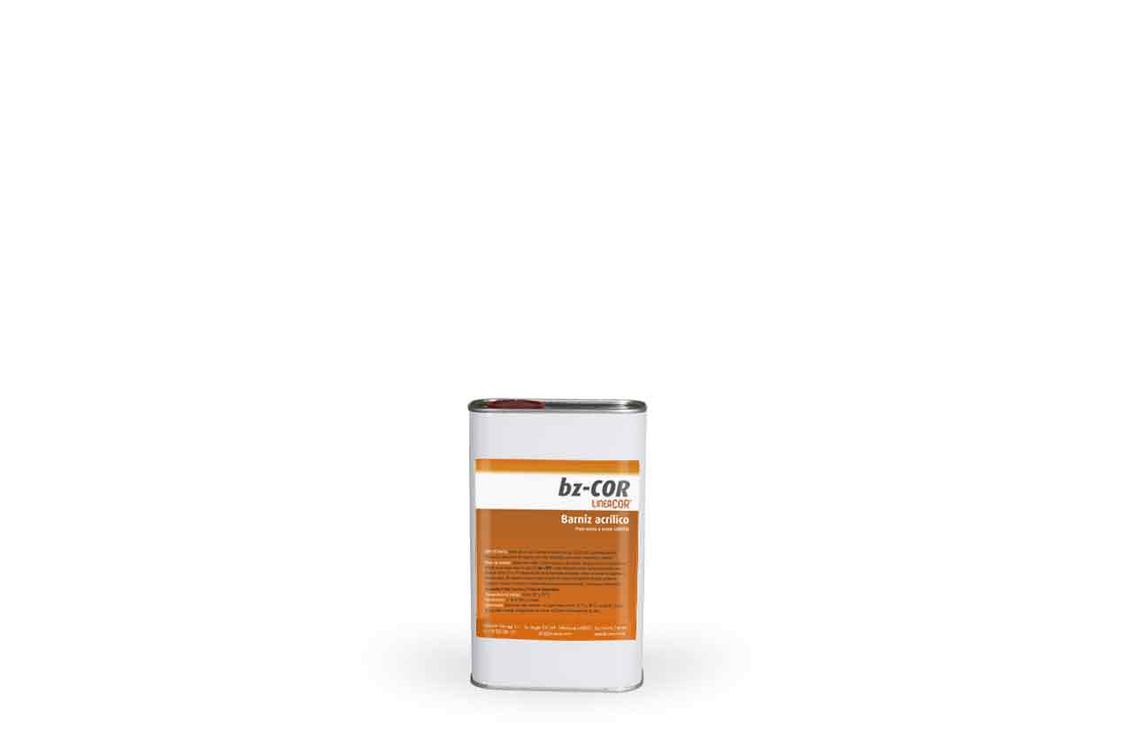 bz-COR acrílico exteriores